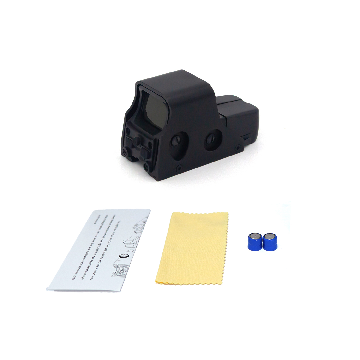 Holographic Red Green Reticle Optical Sight 551 Reflex Sight