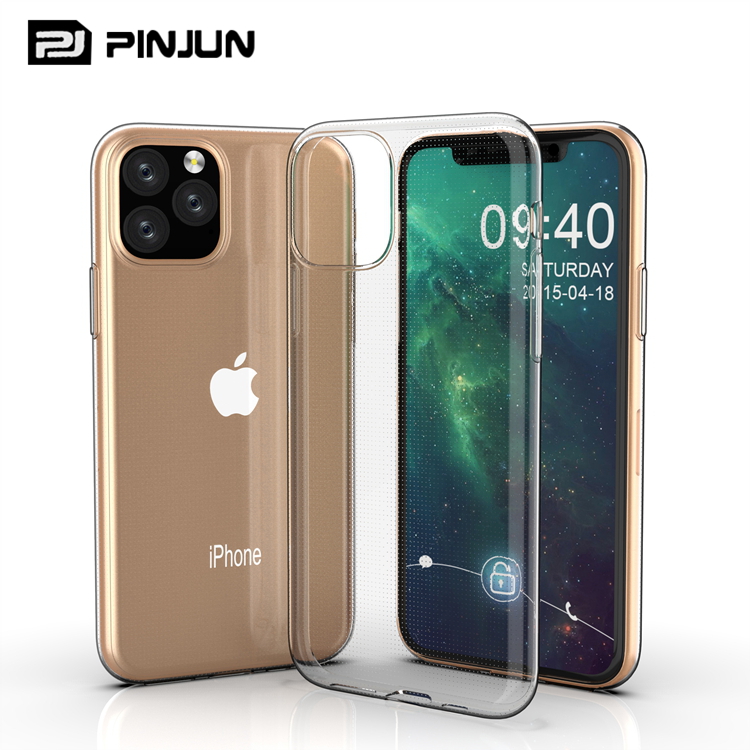 Аксессуары для мобильного телефона, чехол для iPhone X, чехол для iPhone11, чехол, Ультратонкий Прозрачный чехол для телефона iPhone 12, 11 Pro Max