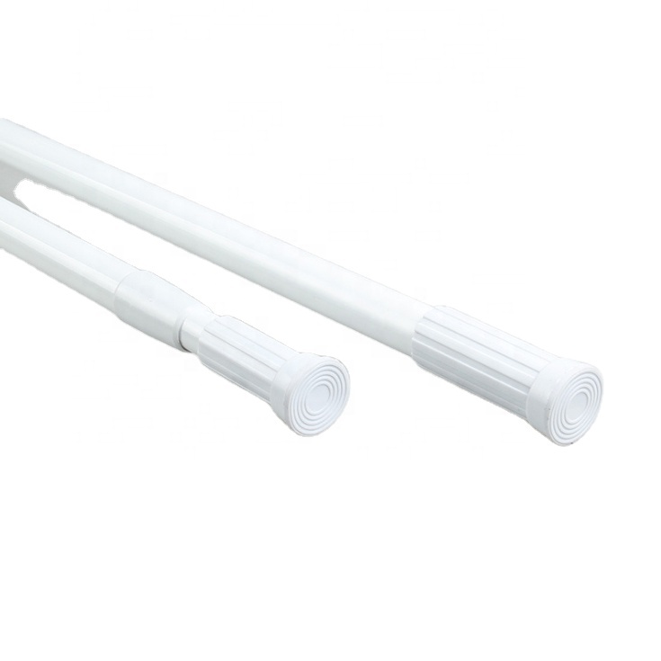 Adjustable Shower Curtain Rod 140-260cm