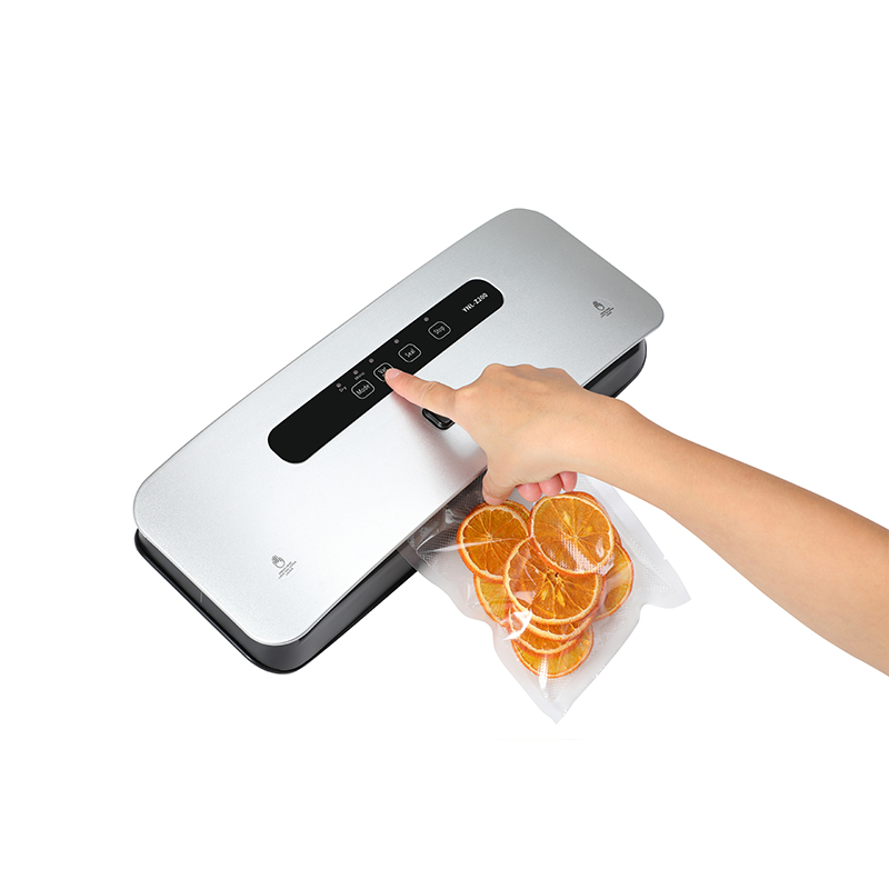 OOTD Fish And Other Food Vacuum Packing Sealing Machine For Kitchen