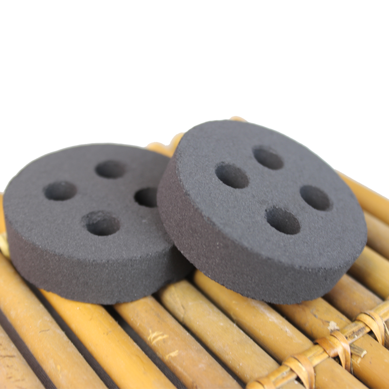 Hot Selling QJ Incense Lucky Charcoal Single Package For Shisha In UAE