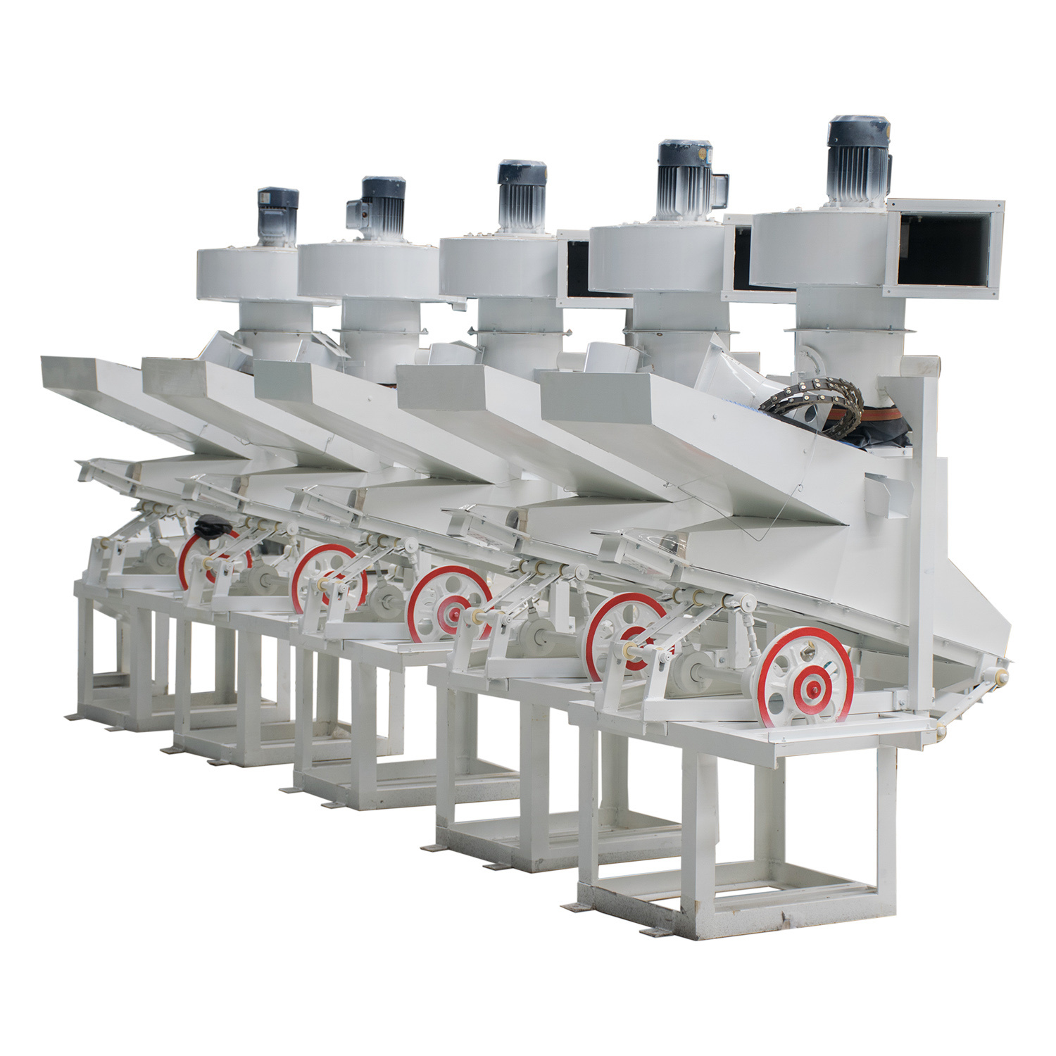 25 to 30 tons auto rice milling and polishing machine automatic combined rice mill for sale