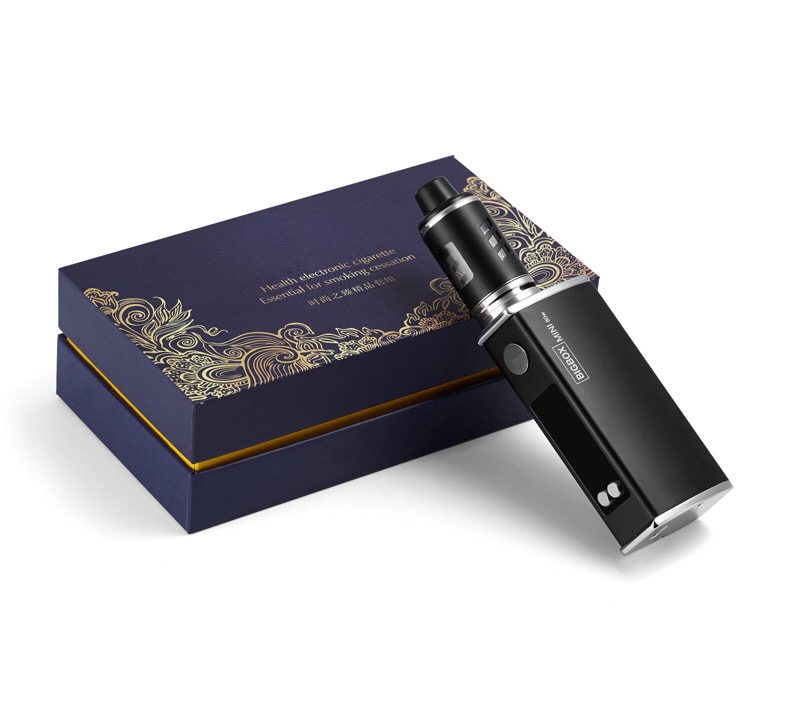 2019 новые продукты USB зарядка Мода коробка mod vape электронная сигарета Прямая поставка от китайского производителя электронные сигареты