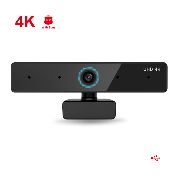 Хорошее качество 360 градусов потоковая камера 4K Full Hd камера Веб-камера для ПК цены
