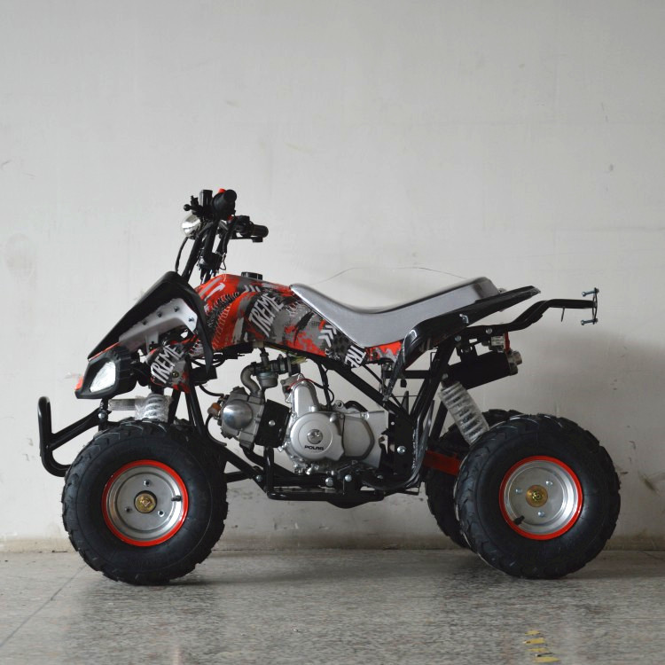 Высококачественный новый 110cc 125cc Взрослый гоночный мотовездеход