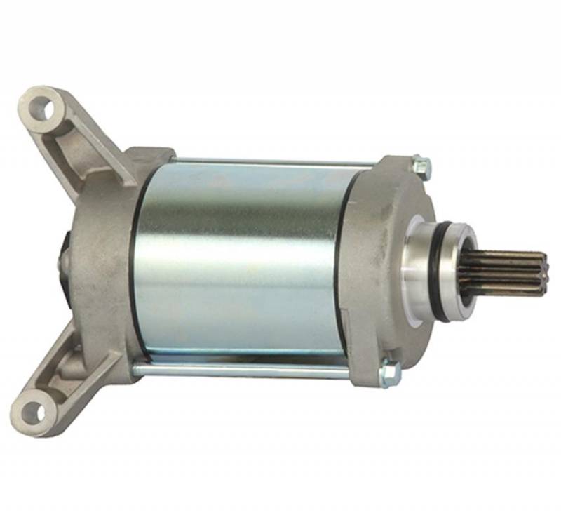 New Motorcycle Parts Starter Motor Compatible For YAMAHA GRIZZLY 450 YFM450 2011-2014 OEM:1CT-81890-00-00