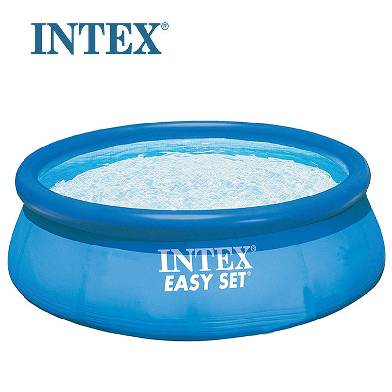 Intex 28110 8 'x 30 "бассейн 2021 популярная розничная продажа открытый дети большая семья легко установить Intex 28110 бассейн