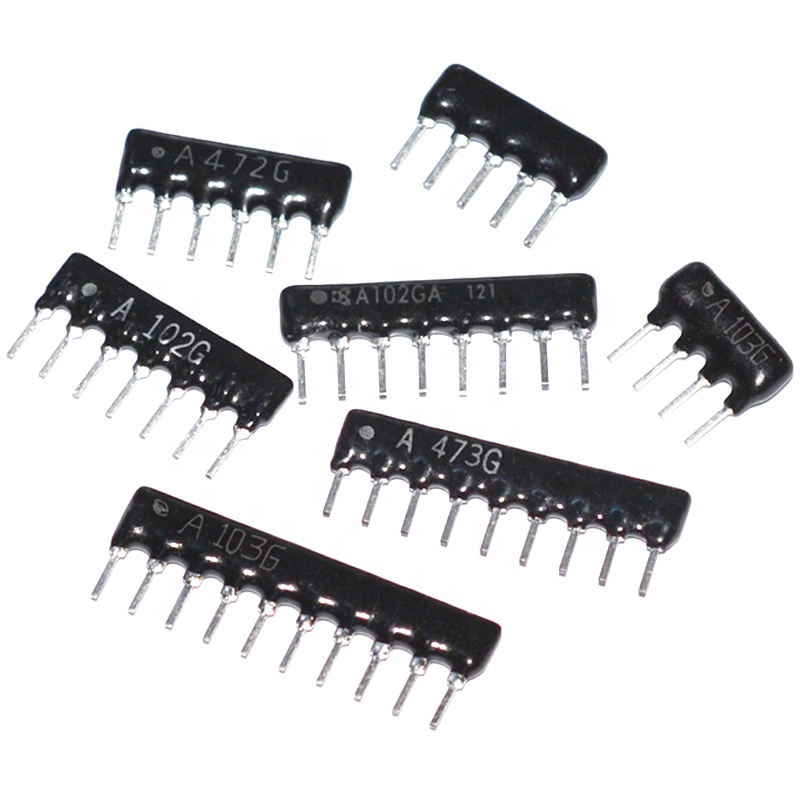 Zhida Shunfa 9-pin 9P исключение 5P 7P 8P A103J 1K 4,7 K 10K 5,1 K 20K 100 102 512 исключение
