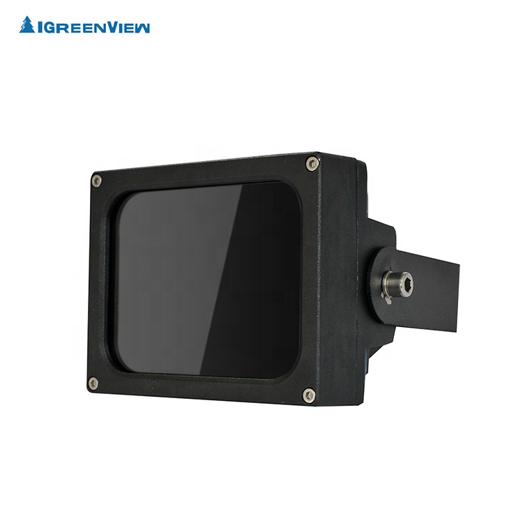 Best продажи прочный с помощью 740nm/850nm/940nm Аксессуары для видеонаблюдения IP66 водонепроницаемый ИК осветитель