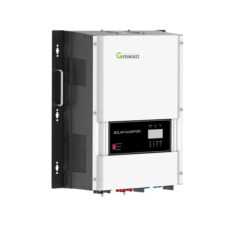 Трехфазный солнечный инвертор Growatt 50 кВт 60 кВт 80 кВт 100 кВт