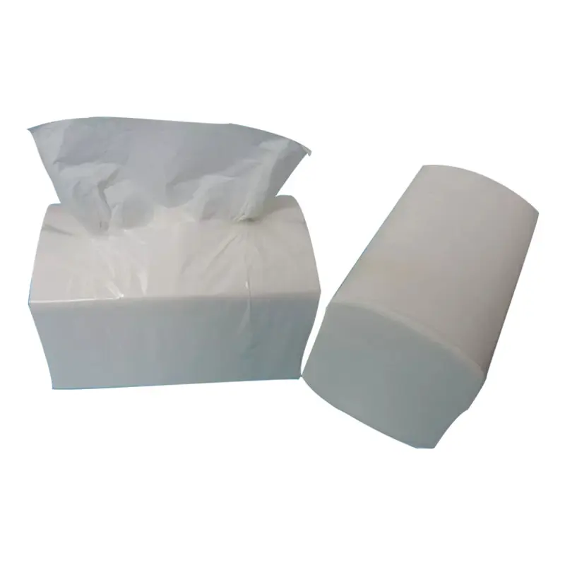 2Ply Quilted Interfold Dispenser Napkin Paper