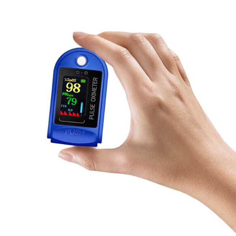 factory sale blue tooth lk88 wholesale handheld OLED display blue white tft screen color fingertip pulse led oxymeter lk87 88