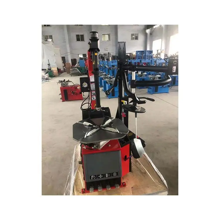 Hot Sale Changing Machine Automatic Tire Changer With Helper Arm