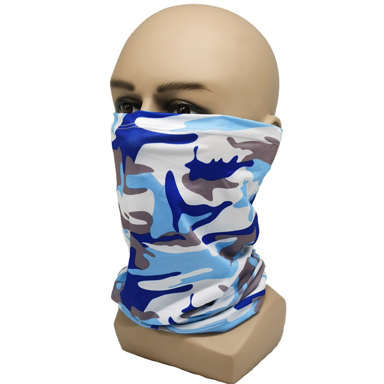 Фабрика OEM головной убор Neckwear микрофибра трубка бесшовные многофункциональные бандана повязка