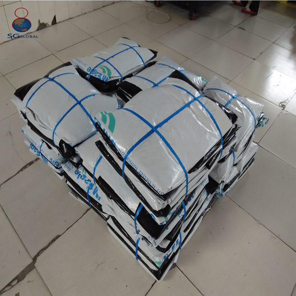 Индивидуальный ламинированный брезент высокой плотности Hdpe с печатью