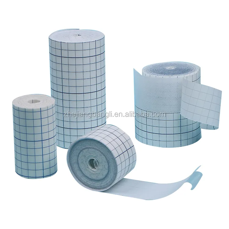 Wound dressing Roll plaster