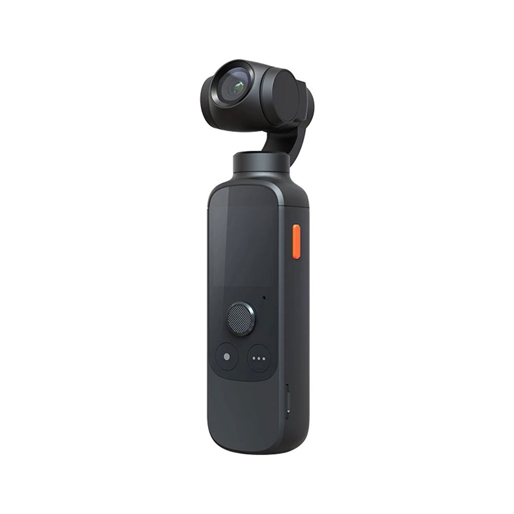 Xiaomi SymDVR камера с карданного стабилизатора, съёмки 4K/60fps видео, активно-матричные осид, сенсорный экран, ручная 3-х осевая, умный редактирования
