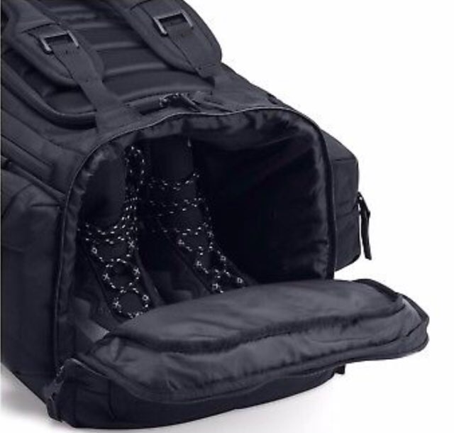 2020 new style Nylon Waterproof Sport Duffle Travel Bag for Outdoor Activities