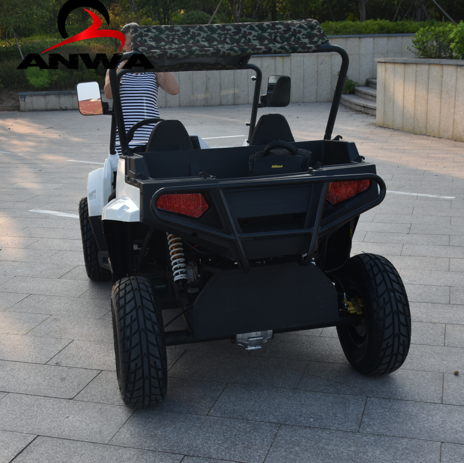 Более дешевый взрослый Квадроцикл с CE 2200w Электрический UTV
