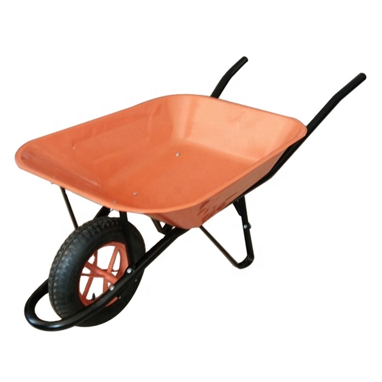 Hot selling construction Competitive Price wheelbarrow WB6400