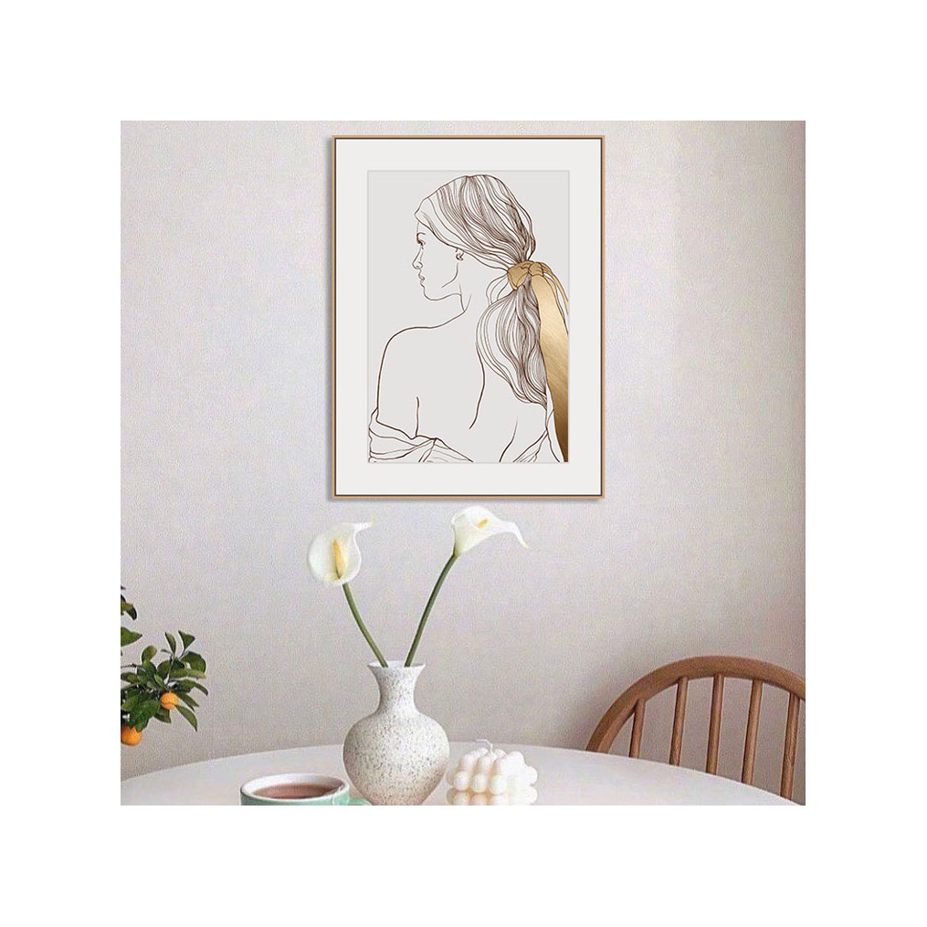 Fashion Decoration Wall Picture Hd Print Canvas Art Cardboard Painting Wall Art Paper Prints Portrait Decorative Paintings