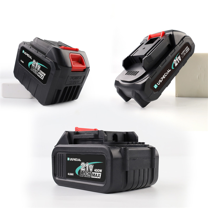 Аккумулятор для электроинструмента Makita BL1815 BL1820 BL1825 BL1830 BL1840, Сменный аккумулятор для электроинструментов, 21 в, 6 Ач ~ 1,5 Ач