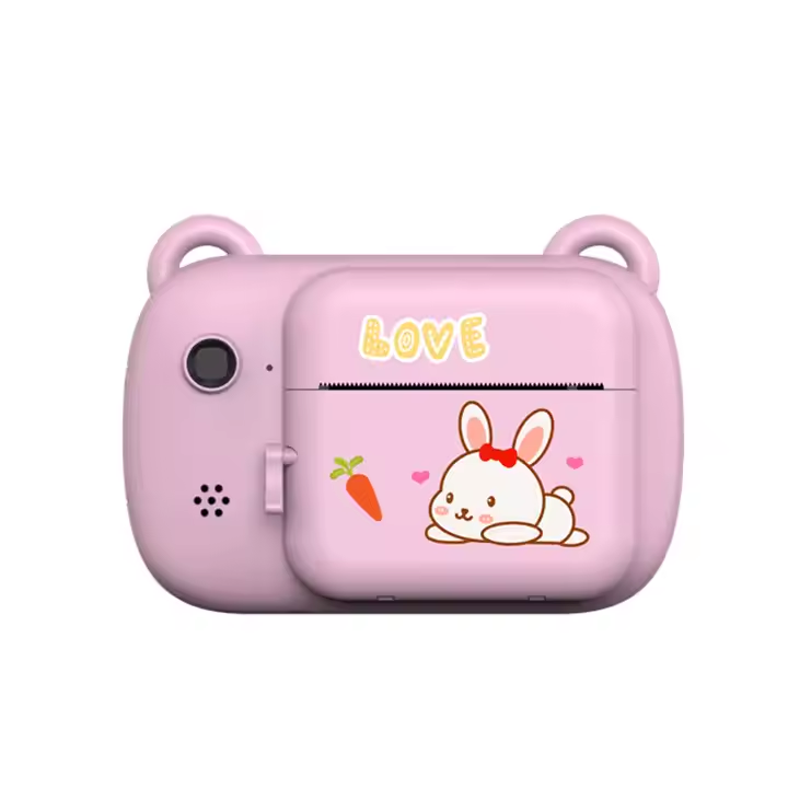 A7-B instant camera printer for children, digital camera, DSLR, high-definition, instant printing