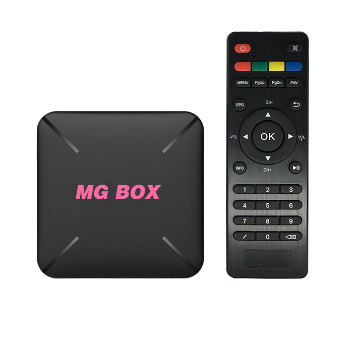 Цена по прейскуранту завода MG 600 Linux TV Box in Set Top Box с IPTV Portal