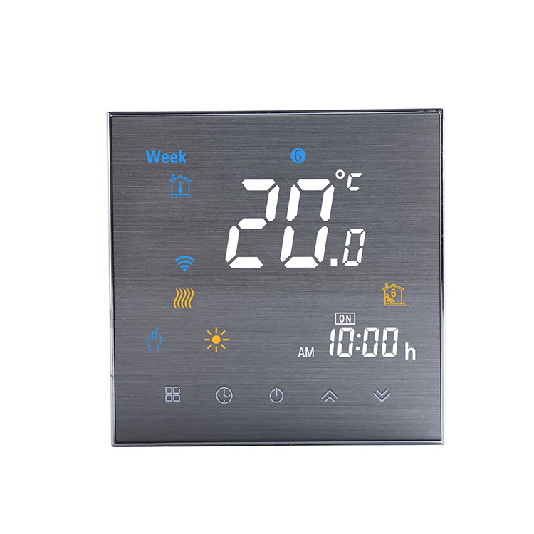 BHT3000LCD умный напольный термостат, Нагреватель бойлера, электрический нагреватель воды, термостат