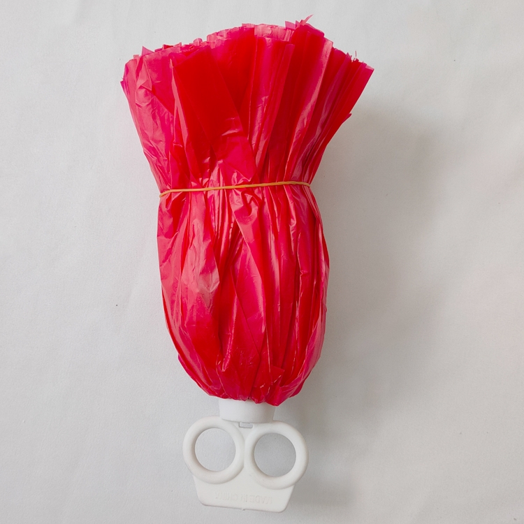 Wholesale China Supplier Two Heads Hand Held Cheer Pom Balls Color Cheerleading Sport PE Pompom