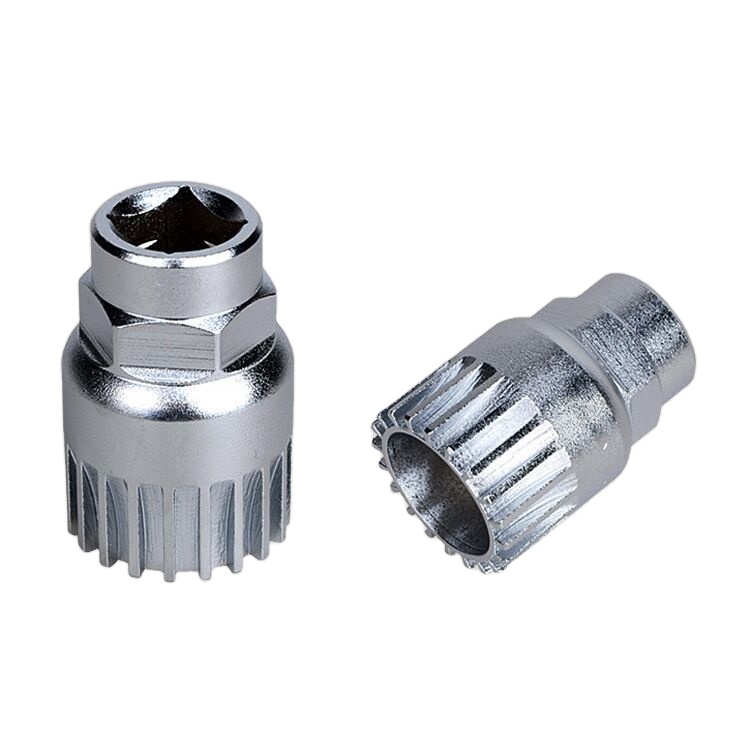 Bicycle Bottom Bracket MTB Bike Crank Extractor Remover Bottom Bracket Repair Tool Diagnostic-tool Bike Repair Accessories