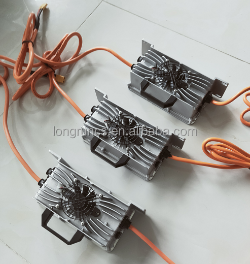 16S Lifepo4 24v 15a on board charger 24v 15a 20a Electric Bicycle battery charger lithium ion battery charger for Ebike Scooter