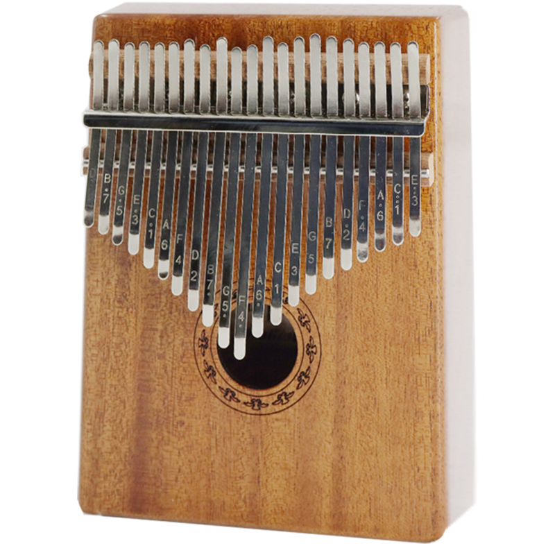 Высокое качество kalimba 17 ключей для продажи OEM kalimba