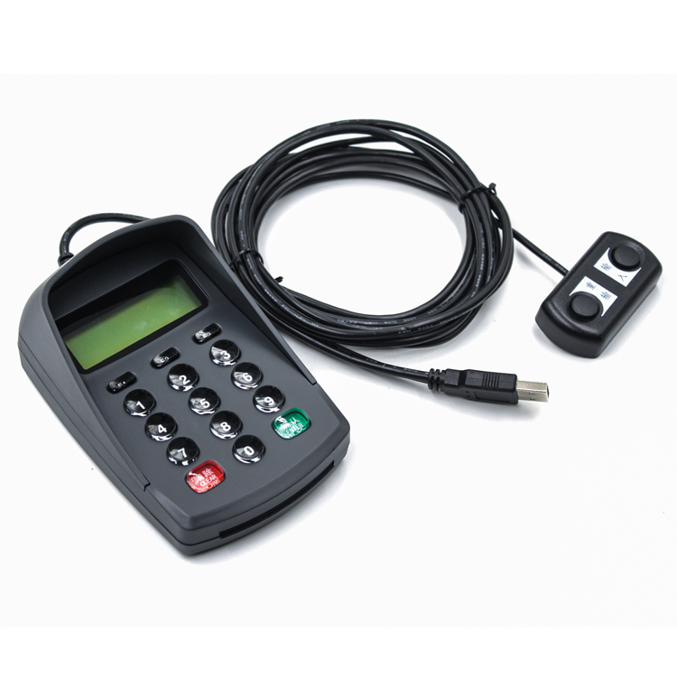 USB LCD POS Pin Pad пароль Pin Pad цифровая клавиатура