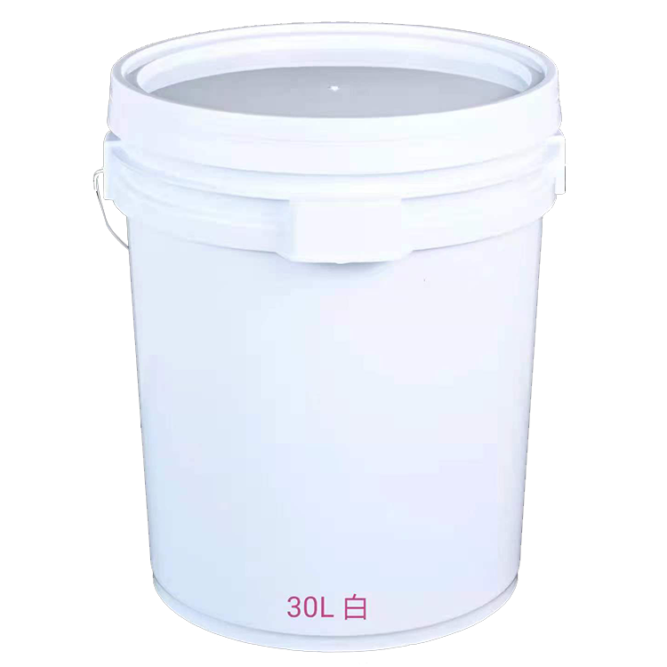 Cheap 7 Gallon 30 Liter Pail Drum Plastic Buckets With Lids