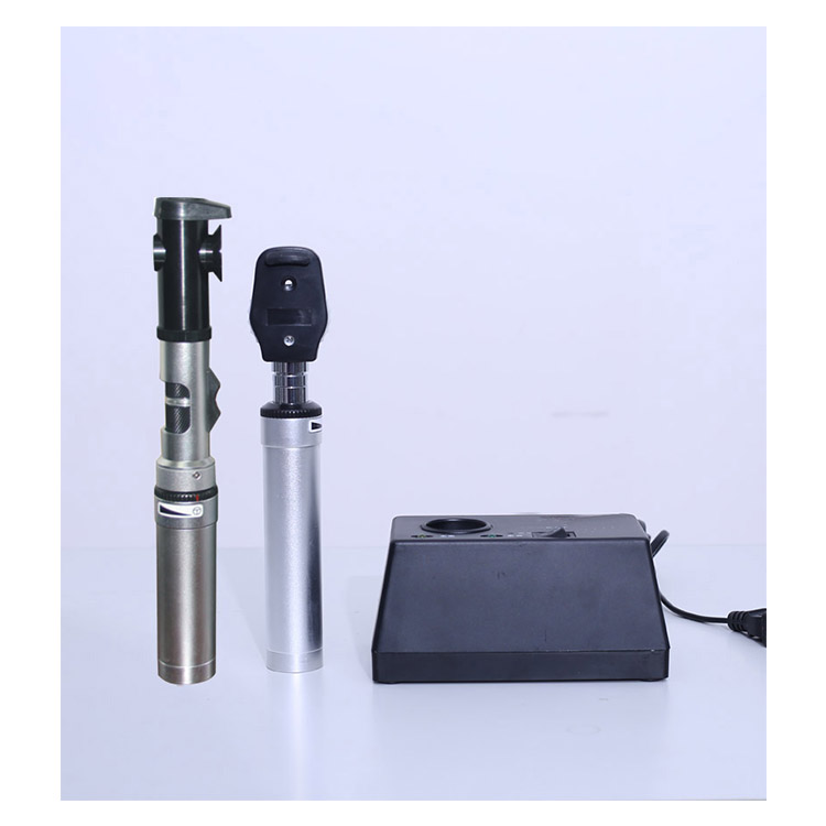 Special Design Widely Used Rechargeable Retinoscopio Oftalmoscopio Oftalmoscopio