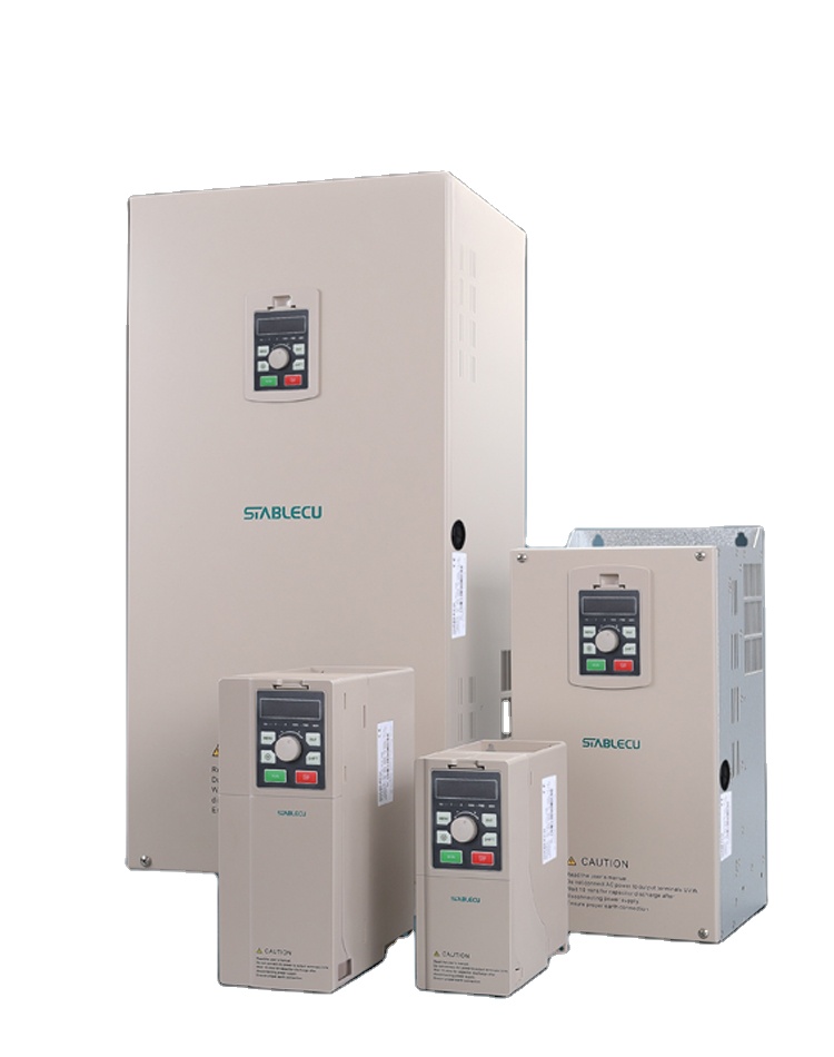3 Phase Converter Pump Solar Inverter 110KW Hybrid Solar Inverter Generator Board 380V VFD
