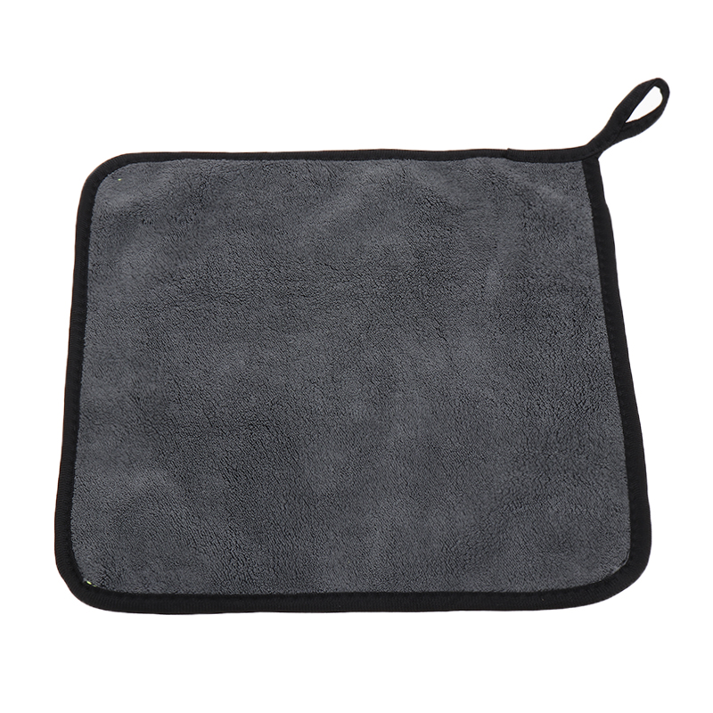 Мягкое полотенце из микрофибры, 850 г/м2