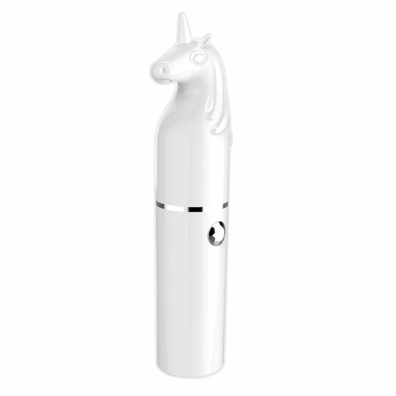 Small portable painless electric shaver rechargeable lady shaver electric