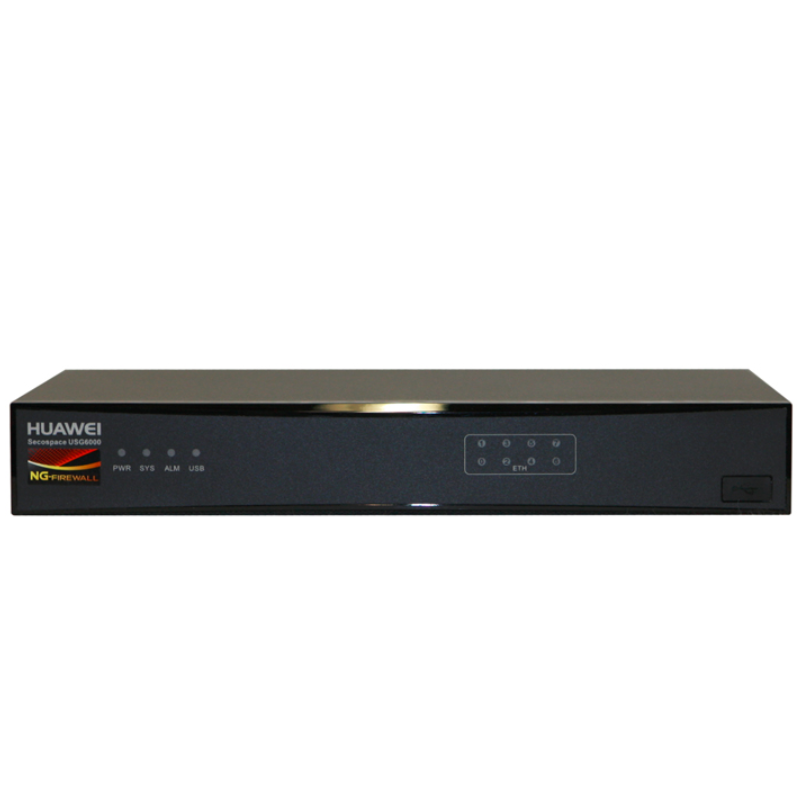 HW USG6320-AC/USG6330 8-port full Gigabit enterprise-class следующее поколение, профессиональное оборудование, VPN брандмауэр, тип настольного компьютера