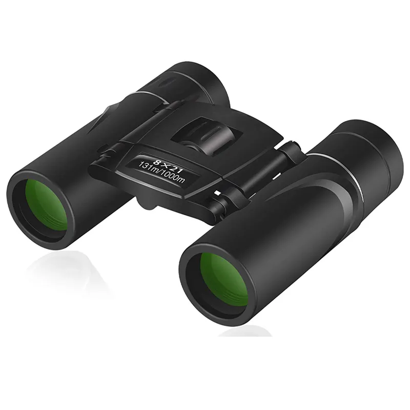 Foreseen Customized Oem 8X21 High Quality Small Binocular