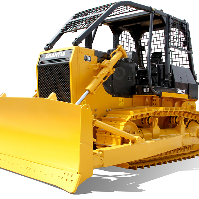 Лесной бульдозер 220HP SD22F по низкой цене