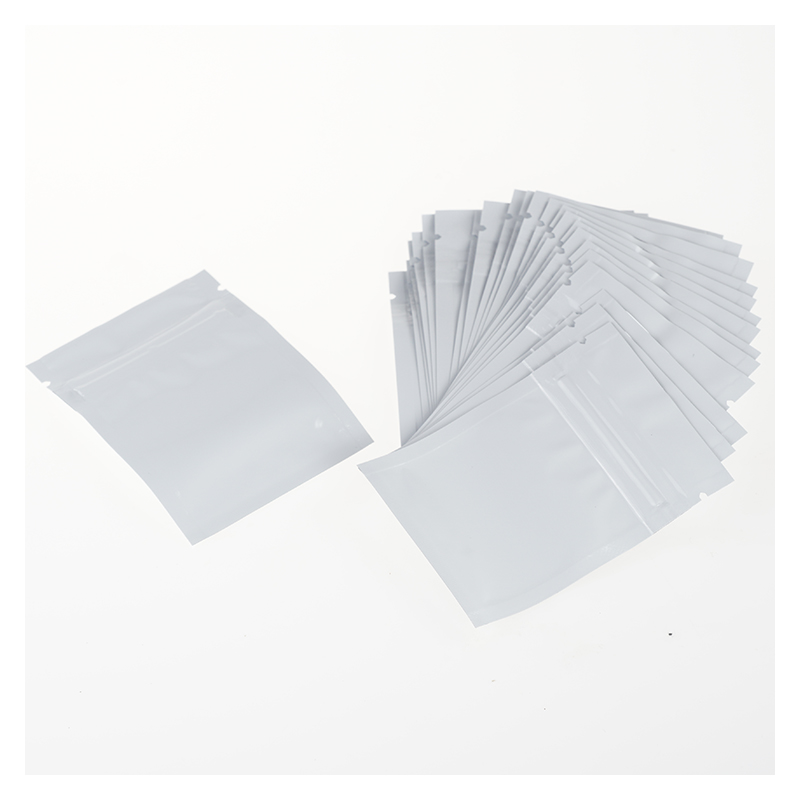 Factory Directly Supply mylar aluminum foil bags 3.5g foil ziplock bag