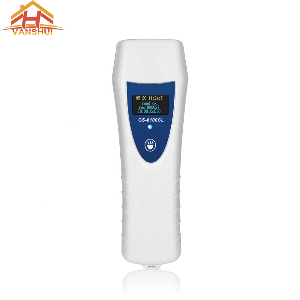 OLED дисплей Patrol Guard тур системы с USB порт Поддержка фонарик Функция (GS-6100CL)