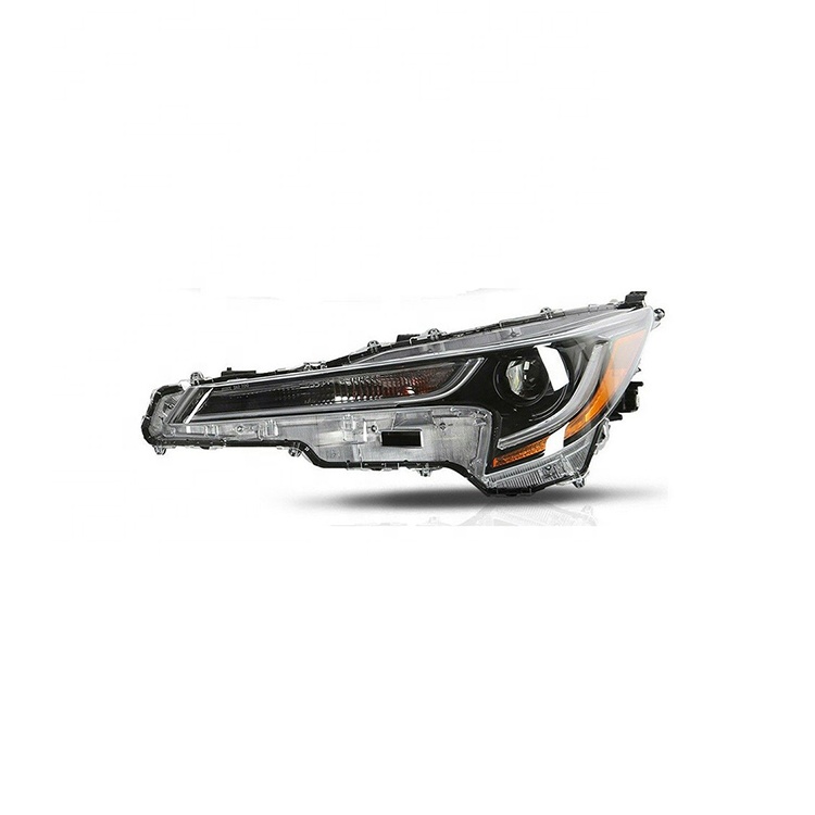 New Front Headlight Car Accessories Body Kits Car Light Lamp For Toyota Corolla 2019 2020 2021