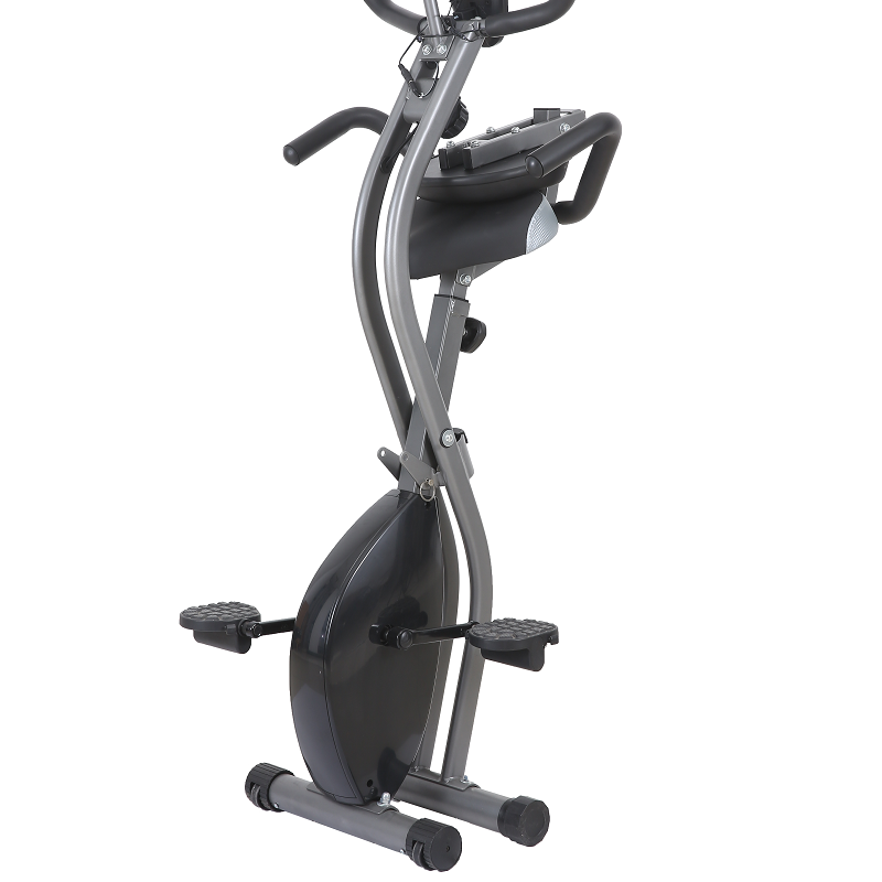 Multi-function Ab Cardio Fitness Equipment Exercise Bike Trainer Machine for Home