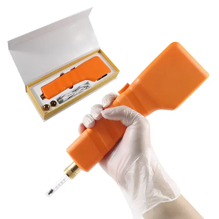 Hyaluronic Gun Injection Weight Loss Injection Pen Needle Free Mesotherapy Derma Fill Pen Fill Lips Facial Lift Injection