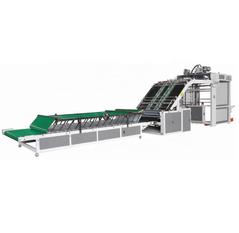 Fully Automatic Corrugated Flute Laminating Machine