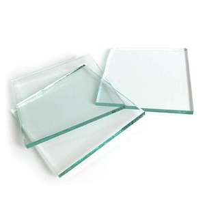 2mm - 12mm Any size thick tempering glass for construction and furniture