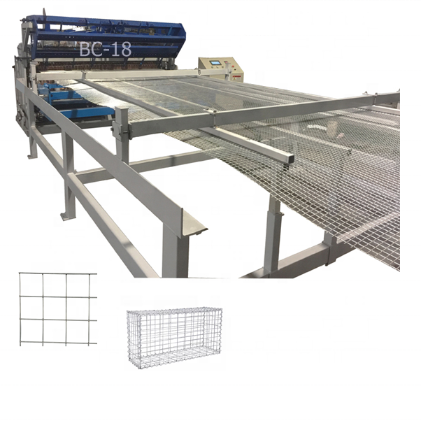 2020 Hot Sale Automatic welded wire mesh machine 3m Wide poultry chicken cage welding wire maesh panel machine